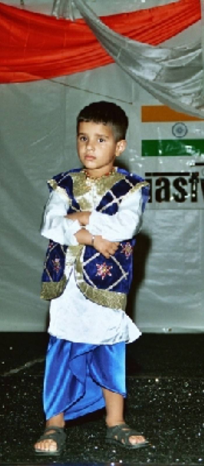 India Independence Day 2003 — photo album cover