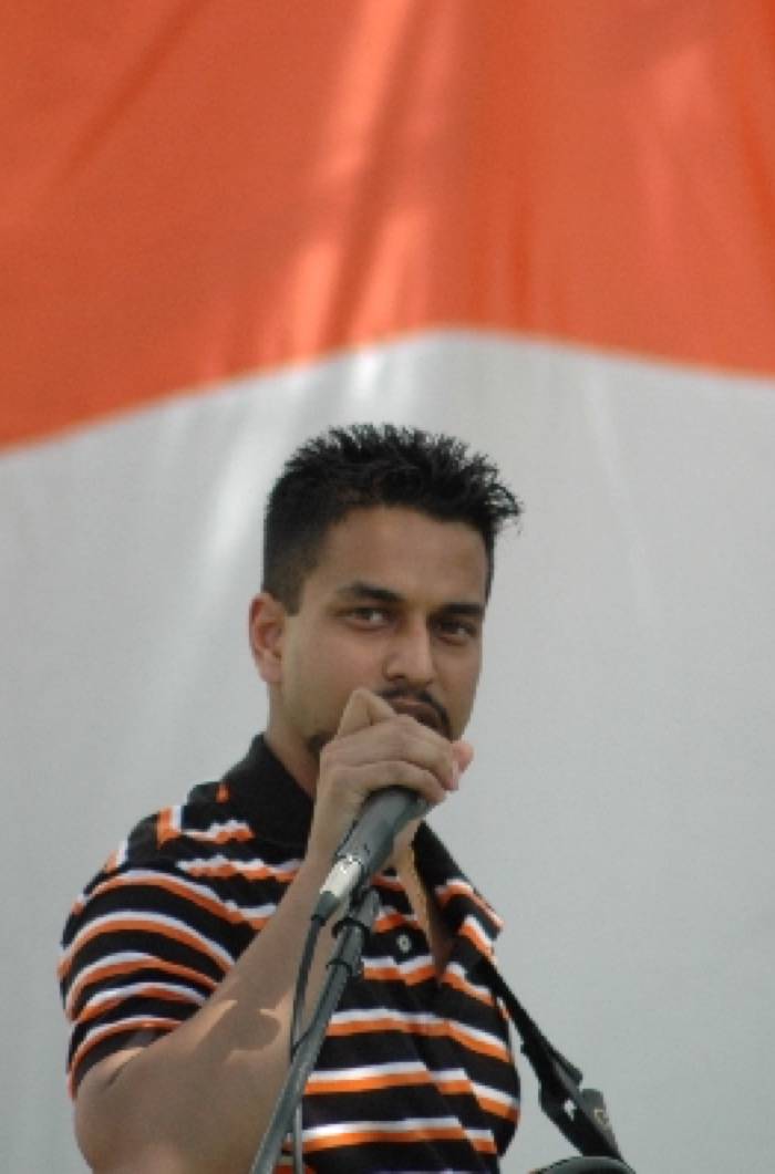 India Independence Day 2006 — photo album cover