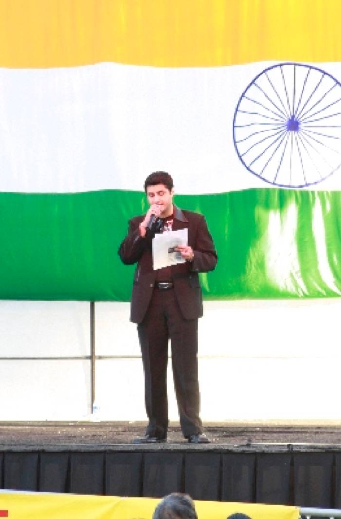 India Independence Day 2008 — photo album cover