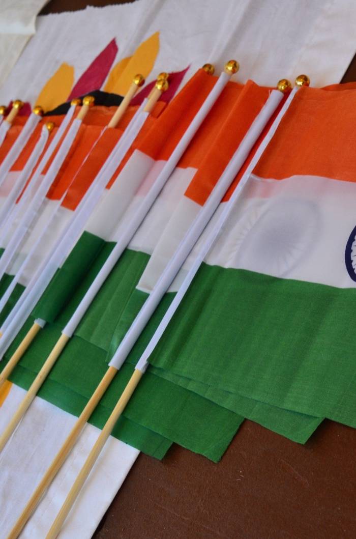 India Independence Day 2015 — photo album cover