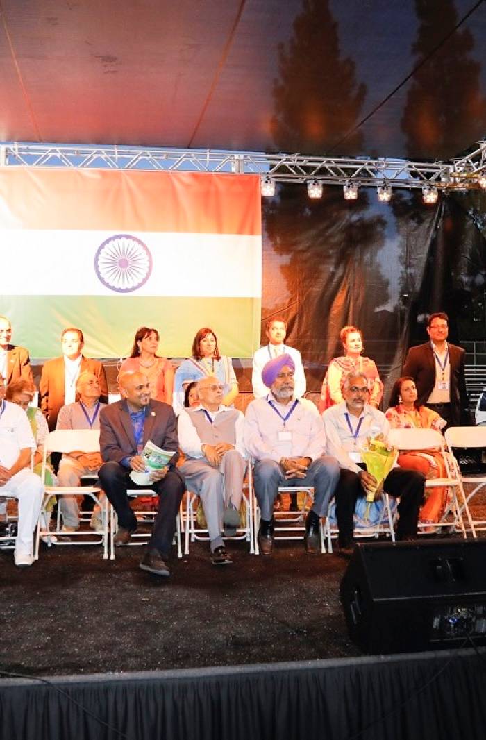 India Independence Day 2016 — photo album cover