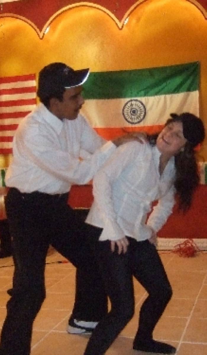 India Republic Day 2009 — photo album cover